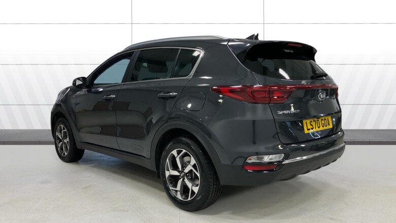 Kia Sportage 1.6 GDi ISG 2 5dr Petrol Estate
